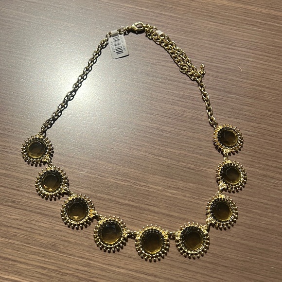 Gold necklace - Picture 1 of 3